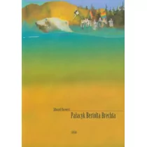Pałacyk Bertolda Brechta - Edward Pasewicz - Poezja - miniaturka - grafika 1