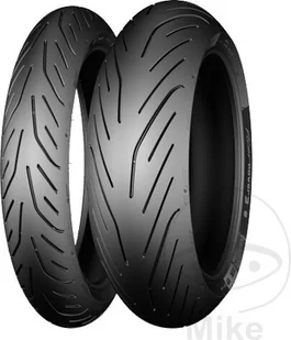 MICHELIN PILOT POWER 3 R 160/60 ZR17 SPORT SZOSA 69 W - Opony motocyklowe - miniaturka - grafika 2