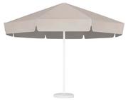 Parasole ogrodowe - Poszycie parasola Rodos 4 m Akryl Jasny beżowy - miniaturka - grafika 1