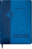 Religia i religioznawstwo - Nowy Testament Npd suwak paginatory niebieski - książka - miniaturka - grafika 1