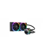 Chłodzenie wodne - Chłodzenie wodne Antec Vortex 240 Black ARGB 0-761345-74046-3 - miniaturka - grafika 1