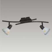 Lampy sufitowe - Prezent Reflektor punktowy AZTEC 2xE14/40W/230V - miniaturka - grafika 1