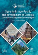 Obcojęzyczna literatura faktu i reportaż - Security in Indo-Pacific and development of.. - miniaturka - grafika 1