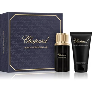 Chopard Black Incense Malaki zestaw upominkowy unisex 1 szt. - Zestawy perfum damskich - miniaturka - grafika 1