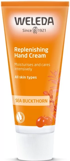 Weleda Body Care krem do rąk z rokitnikiem Hand Cream) 50 ml