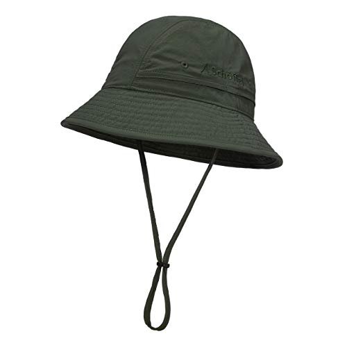 Schöffel Vent 5 czapka damska szary sea turtle X-L