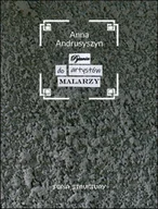 Poezja - Pytania do artystów malarzy - Anna Andrusyszyn - miniaturka - grafika 1