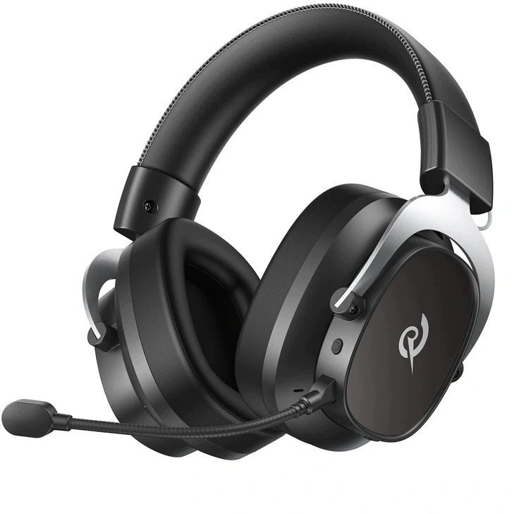 QCY Gamingowe Heroad VT200 czarne h8gm tri-mode B
