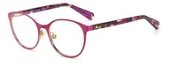 Okulary korekcyjne, oprawki, szkła - Okulary korekcyjne Kate Spade CARPI 35J - miniaturka - grafika 1
