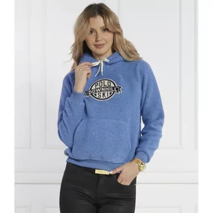 POLO RALPH LAUREN Wełniana bluza POLAR FLEECE | Regular Fit - Bluzy damskie - miniaturka - grafika 1