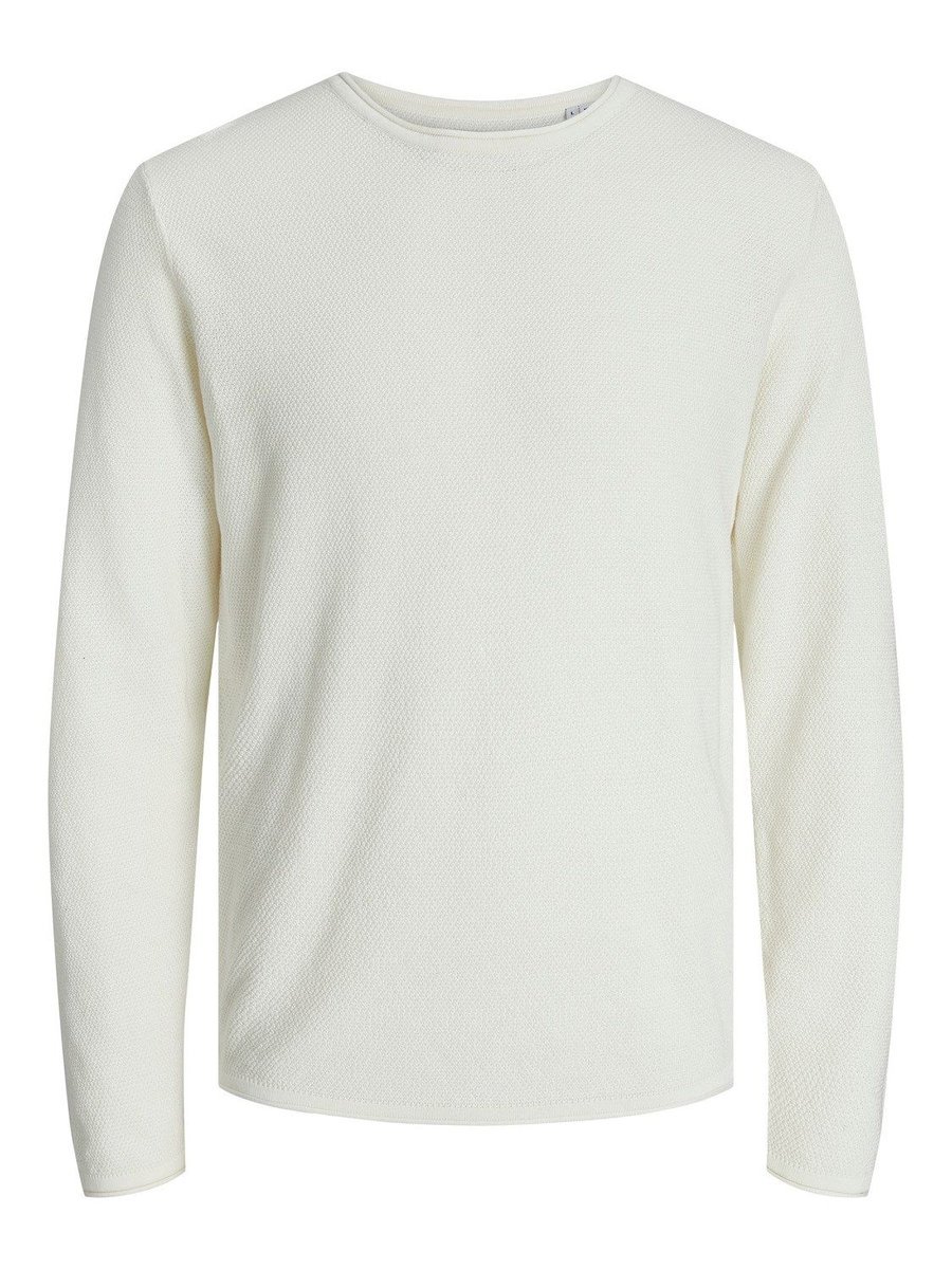 maglie uomo jack and jones 12248656 dean cloud dancer