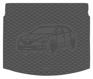 Maty bagażnikowe - Rigum Mata bagażnika gumowa do RENAULT Megane Grandtour 2016- górna podłoga bagażnika 828016 - miniaturka - grafika 1