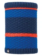 Apaszki i szaliki męskie - Buff Szal-koło w kolorze granatowym - miniaturka - grafika 1