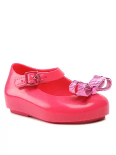 Melissa Półbuty Mini Dora II Bb 33499 Różowy - Buty dla dziewczynek - miniaturka - grafika 1