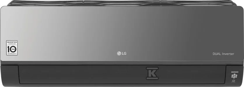 LG Klimatyzator ARTCOOL MIRROR Dual Inverter 3,5kW jednostka wewnętrzna