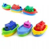 Zabawki do kąpieli - Duże Statki Zabawka Wody Kąpieli Wanny Basen Plażę - miniaturka - grafika 1
