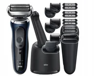 Golarki męskie - Golarka Braun Series 7 71-B7850CC Flex 360° AutoSense (Wet&Dry) - miniaturka - grafika 1