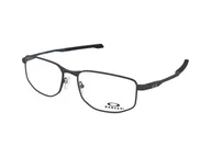 Okulary korekcyjne, oprawki, szkła - Dioptrie szkieł Oakley Addams OX3012 301203 - miniaturka - grafika 1