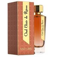 Wody i perfumy damskie - Linn Young Oud Elixir d'Extase Gold Label woda perfumowana spray 100ml - miniaturka - grafika 1
