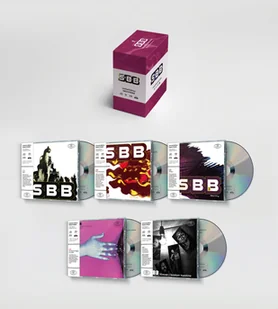 SBB - kolekcjonerski box SACD - Pop - miniaturka - grafika 1