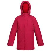 Kurtki i płaszcze dla chłopców - Kurtka dziecięca Regatta Junior Yewbank Rozmiar dziecięcy: 158 / Kolor: różowy - miniaturka - grafika 1