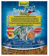 Pokarm dla ryb - TetraPro Energy - pokarm premium dla wszystkich gatunków ryb ozdobnych - miniaturka - grafika 1