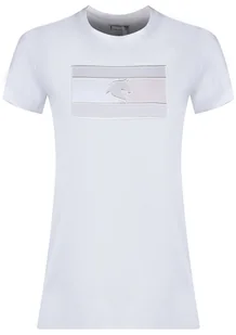 Tommy Hilfiger - DAMSKI T-SHIRT KOSZULKA TH10064-001-XL - Bluzki damskie - miniaturka - grafika 1
