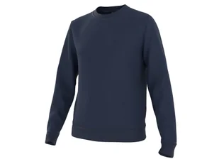 LIVERGY® Bluza dresowa męska z bawełną (Granatowy, L (52/54)) - Bluzy sportowe męskie - miniaturka - grafika 1