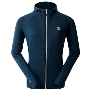Bluza damska Dare 2b Evolving Core Stretch Rozmiar: XXL / Kolor: ciemnoniebieski - Bluzy sportowe damskie - miniaturka - grafika 1