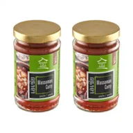 Dodatki do ciast w proszku - House of Asia Pasta curry massaman Zestaw 2 x 113 g - miniaturka - grafika 1