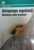 Ekonomia - Antropologia organizacji Metodologia badań terenowych - miniaturka - grafika 1