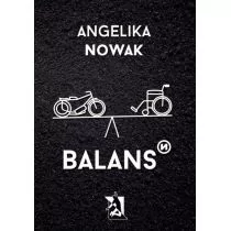 Nowak Angelika Balans - Biografie i autobiografie - miniaturka - grafika 1