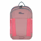 Plecaki - Jack Wolfskin Kids Moab Jam Plecak dla dzieci 37 cm ash mauve - miniaturka - grafika 1