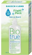 Płyny do soczewek kontaktowych - Biotrue 100ml - miniaturka - grafika 1