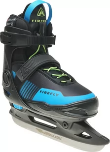 Łyżwy regulowane dla dzieci Firefly Flash IV Boy 420006 r.29 - Łyżwy - miniaturka - grafika 1