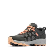 Buty trekkingowe damskie - Columbia Peakfreak Ii buty trekkingowe damskie, Ti Grey Steel, Lychee, 41,5, Ti Grey Steel Lychee, 41.5 EU - miniaturka - grafika 1