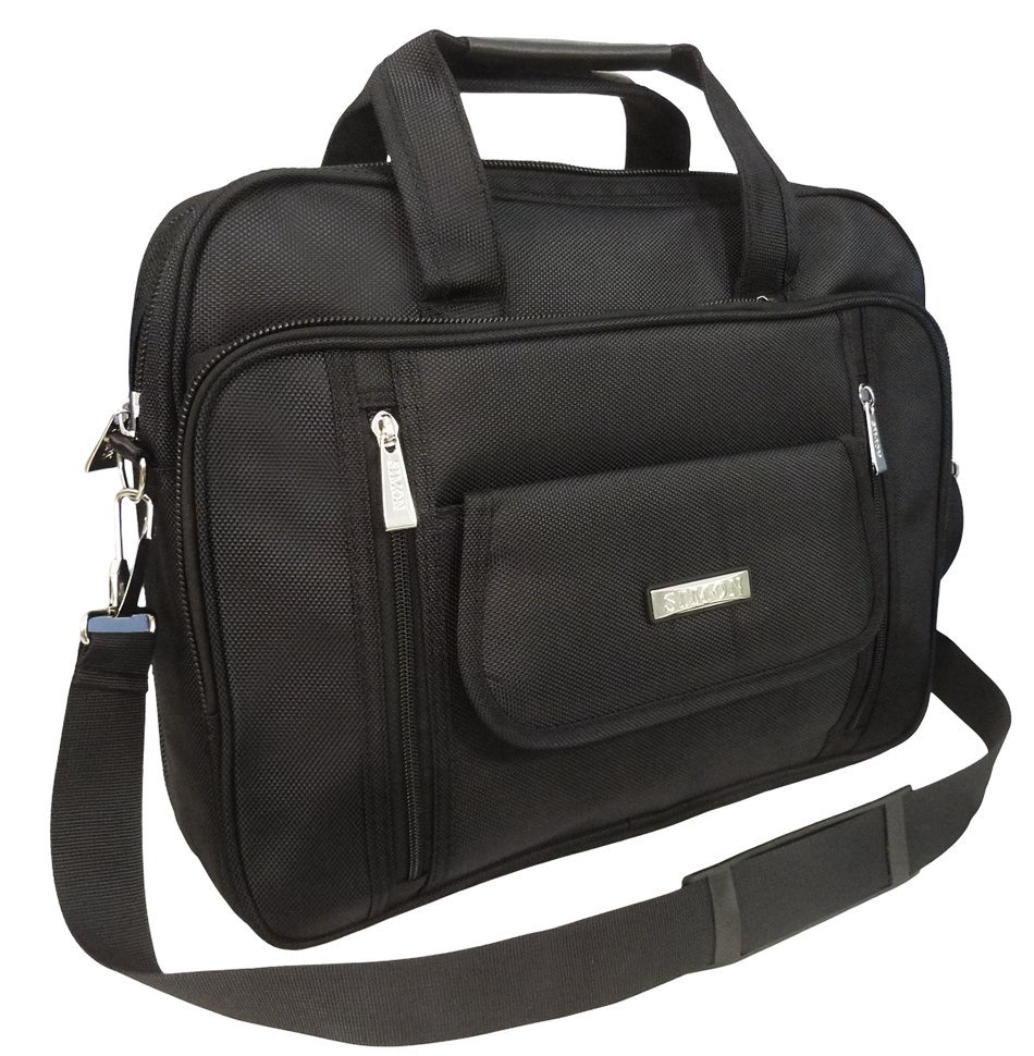 TORBA NA LAPTOPA 15,6 POSZERZANA na RAMIĘ TECZKA NA DOKUMENTY