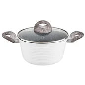 Garnki - Garnek z pokrywą 24 cm z kolekcji Wavy AMBITION - miniaturka - grafika 1