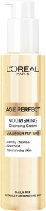 Loreal Age Perfect Odżywczy Żel do Mycia Twarzy 150ml - Żele do mycia twarzy - miniaturka - grafika 1