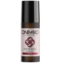 OnlyBio Fitosterol Regenerujący krem do twarzy na dzień 50 ml - Kremy do twarzy - miniaturka - grafika 1