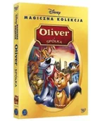 Filmy dla dzieci DVD - CD Projekt Oliver i spółka DVD Dubbing 5907610733289 - miniaturka - grafika 1
