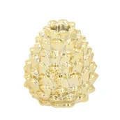 Świeczniki - Świecznik Glamourus Cone 11cm - miniaturka - grafika 1