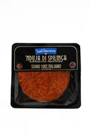 Pasztet i przetwory mięsne - Kiełbasa do pizzy Nduja di Spilinga Piccante Suino 70g - San Vincenzo - miniaturka - grafika 1