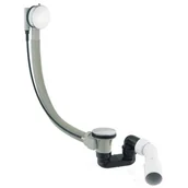 Syfony - CGS CGS syfon wannowy chrom 104-PLUS-3.01+64-S - miniaturka - grafika 1