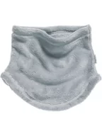 Szaliki i chustki dla dzieci - Playshoes Szal-koło polarowy w kolorze szarym - 23 x 23  cm - miniaturka - grafika 1