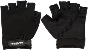 Rękawiczki fitness treningowe na siłownię AVENTO - L/XL - Rękawice do ćwiczeń - miniaturka - grafika 1