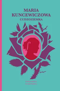 cudzoziemka - Powieści historyczne i biograficzne - miniaturka - grafika 1