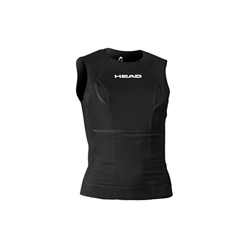 Head B2 Function Vest 0, 5 Lady neoprenowa kamizelka damska L czarna