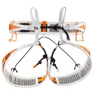 Sprzęt wspinaczkowy - Uprząż Petzl Fly Rozmiar: S / Kolor: pomarańczowy - miniaturka - grafika 1