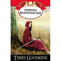 Rebis Miecz Prawdy. Pierwsza Spowiedniczka - Terry Goodkind - Fantasy - miniaturka - grafika 1